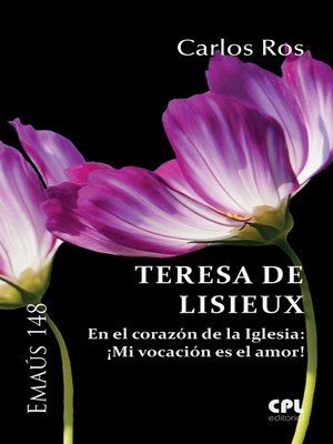 cover image of Teresa de Lisieux